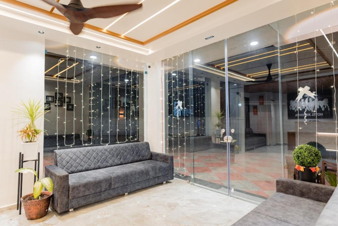 Hotel Ayodhya Virpur Экстерьер фото