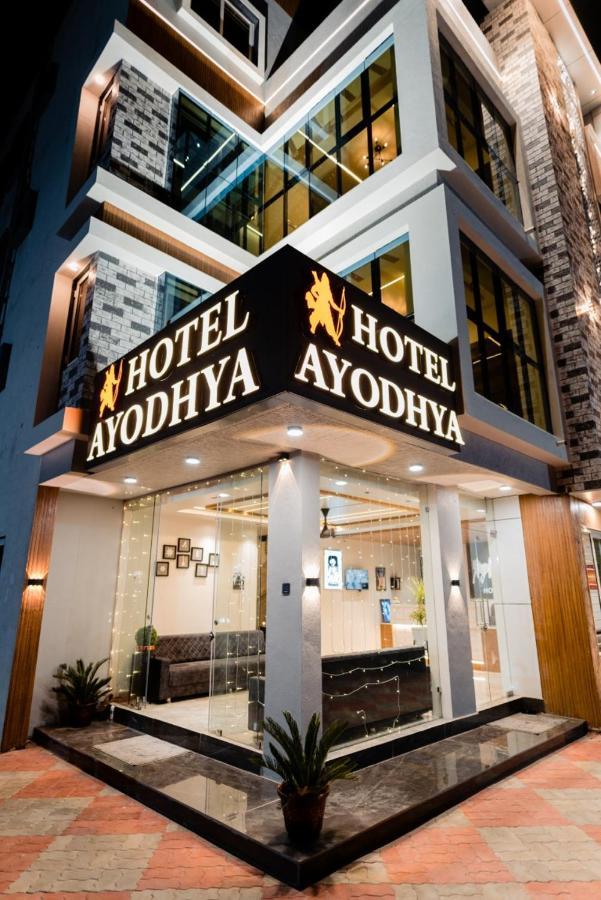 Hotel Ayodhya Virpur Экстерьер фото